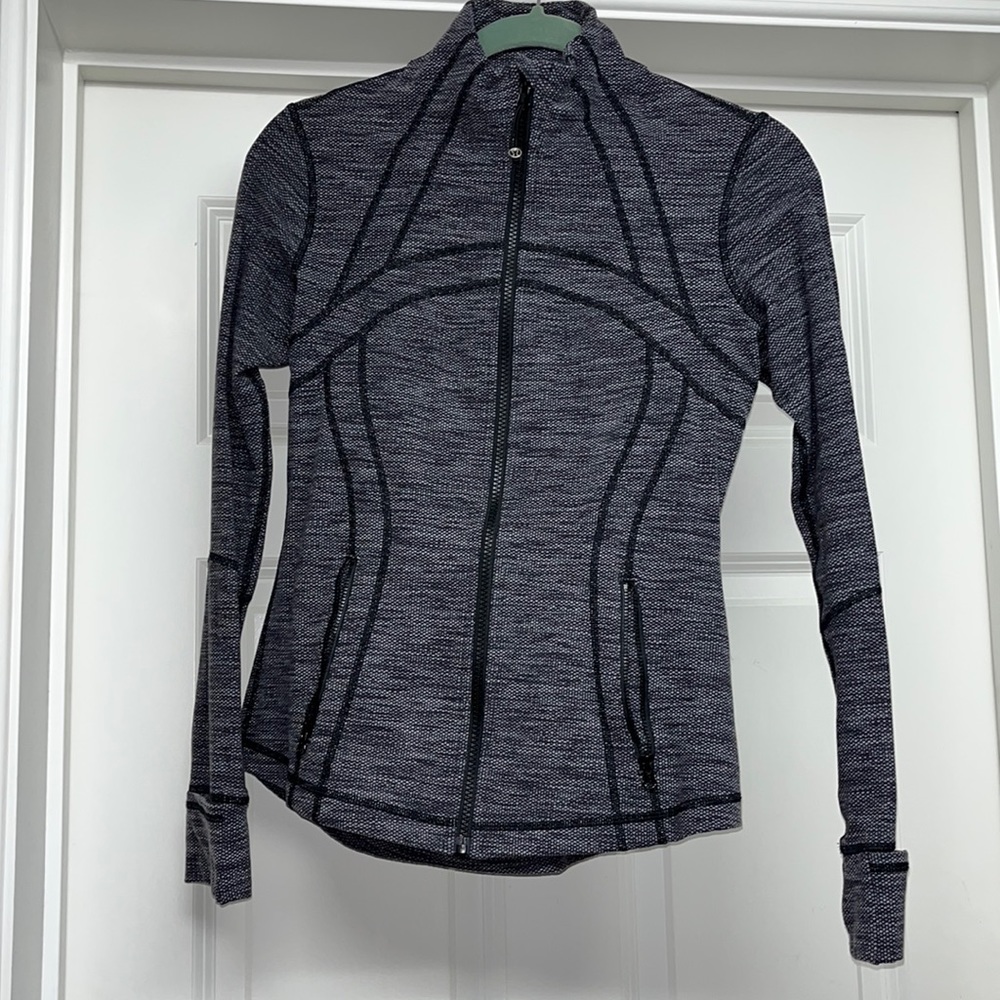 Lululemon Define Jacket Size 6